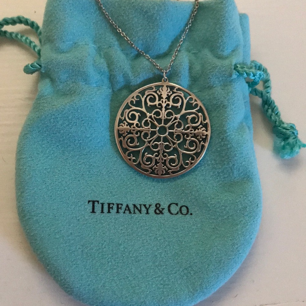 Tiffany necklace